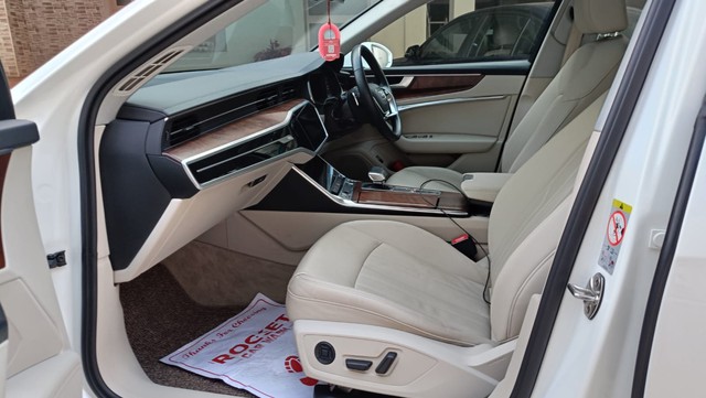 Audi A6 45 TFSI Premium Plus BSVI Second-hand 2021 Audi A6 45 TFSI Premium Plus BSVI for sale in Coimbatore-25