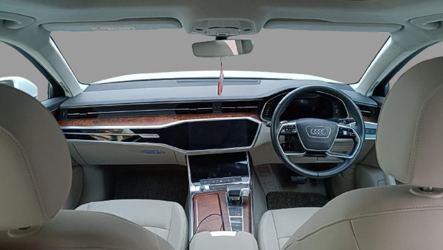 Audi A6 45 TFSI Premium Plus BSVI Second-hand 2021 Audi A6 45 TFSI Premium Plus BSVI for sale in Coimbatore-10