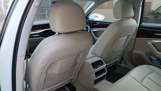 Audi A6 45 TFSI Premium Plus BSVI Second-hand 2021 Audi A6 45 TFSI Premium Plus BSVI for sale in Coimbatore-11