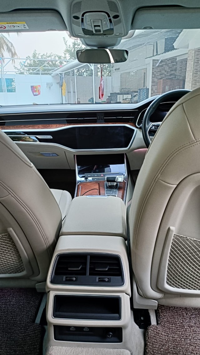 Audi A6 45 TFSI Premium Plus BSVI Second-hand 2021 Audi A6 45 TFSI Premium Plus BSVI for sale in Coimbatore-22
