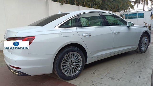 Audi A6 45 TFSI Premium Plus BSVI Second-hand 2021 Audi A6 45 TFSI Premium Plus BSVI for sale in Coimbatore-1