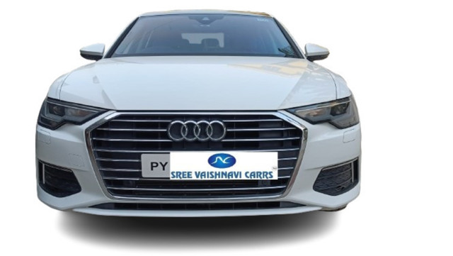 Audi A6 45 TFSI Premium Plus BSVI Second-hand 2021 Audi A6 45 TFSI Premium Plus BSVI for sale in Coimbatore-4