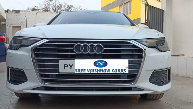 Audi A6 45 TFSI Premium Plus BSVI Second-hand 2021 Audi A6 45 TFSI Premium Plus BSVI for sale in Coimbatore-23