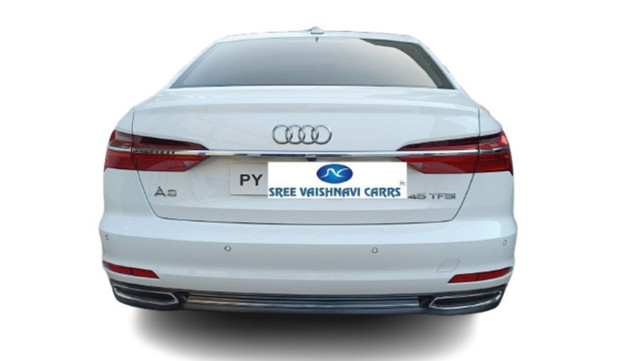 Audi A6 45 TFSI Premium Plus BSVI Second-hand 2021 Audi A6 45 TFSI Premium Plus BSVI for sale in Coimbatore-2