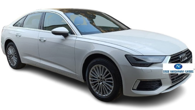 Audi A6 45 TFSI Premium Plus BSVI Second-hand 2021 Audi A6 45 TFSI Premium Plus BSVI for sale in Coimbatore-0
