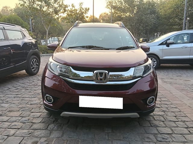 Second-hand 2016 Honda BR-V i-VTEC VX MT for sale in New Delhi-5