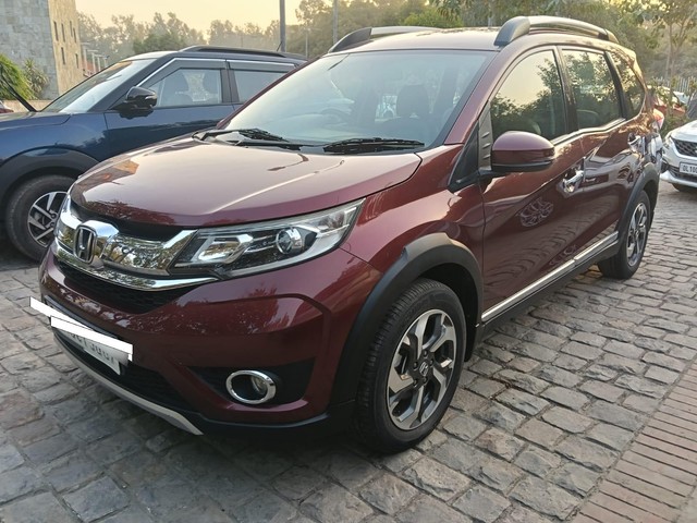 Second-hand 2016 Honda BR-V i-VTEC VX MT for sale in New Delhi-8