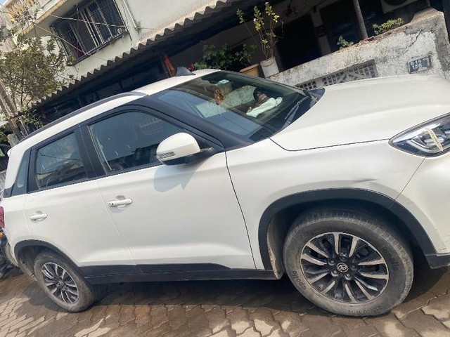 Second-hand 2022 Toyota Urban cruiser Premium for sale in Vapi-1