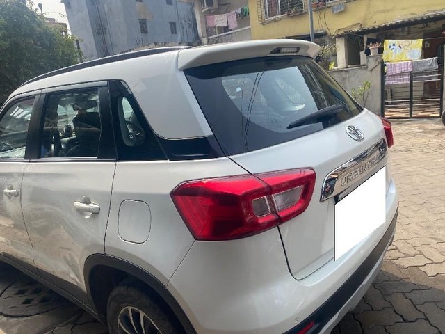 Second-hand 2022 Toyota Urban cruiser Premium for sale in Vapi-7