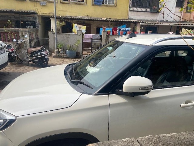 Second-hand 2022 Toyota Urban cruiser Premium for sale in Vapi-4