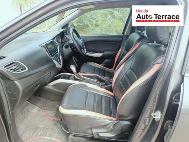 Second-hand 2018 Maruti Baleno Alpha for sale in Tiruchirappalli-7