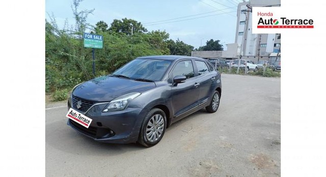 Second-hand 2018 Maruti Baleno Alpha for sale in Tiruchirappalli-1