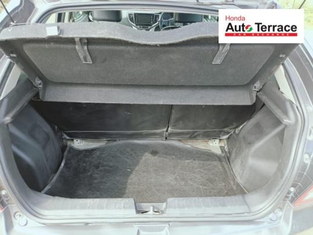 Second-hand 2018 Maruti Baleno Alpha for sale in Tiruchirappalli-10