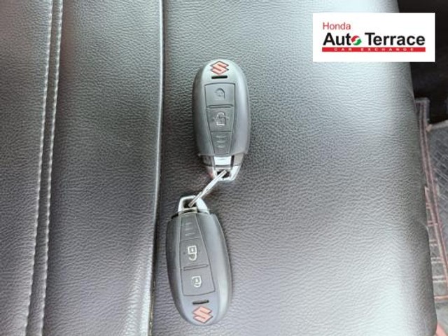 Second-hand 2018 Maruti Baleno Alpha for sale in Tiruchirappalli-20