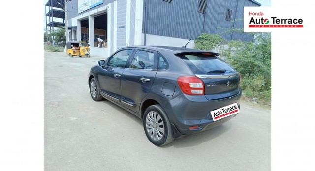 Second-hand 2018 Maruti Baleno Alpha for sale in Tiruchirappalli-6