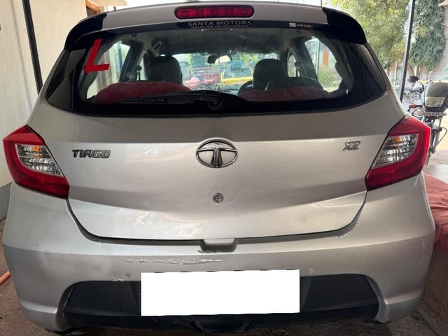 Second-hand 2019 Tata Tiago 1.2 Revotron XZ for sale in Jalna-1