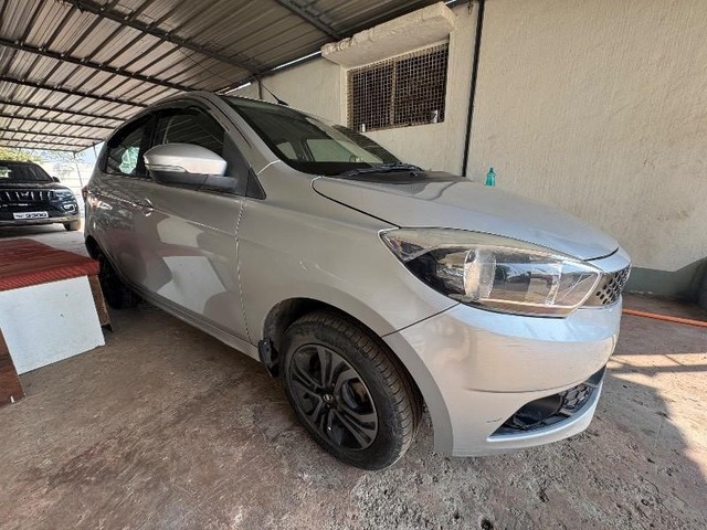 Second-hand 2019 Tata Tiago 1.2 Revotron XZ for sale in Jalna-7