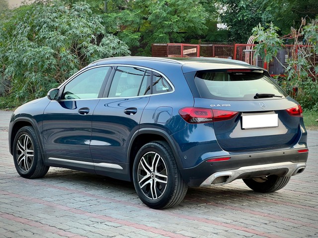 Second-hand 2022 Mercedes-Benz GLA 200 BSVI for sale in New Delhi-2