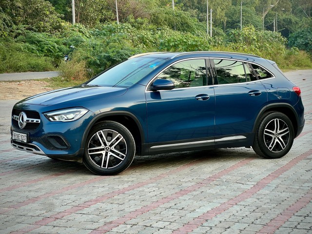 Second-hand 2022 Mercedes-Benz GLA 200 BSVI for sale in New Delhi-5