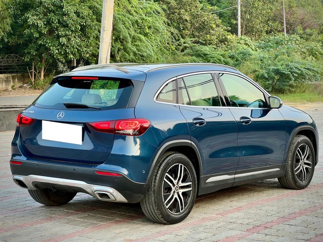 Second-hand 2022 Mercedes-Benz GLA 200 BSVI for sale in New Delhi-7