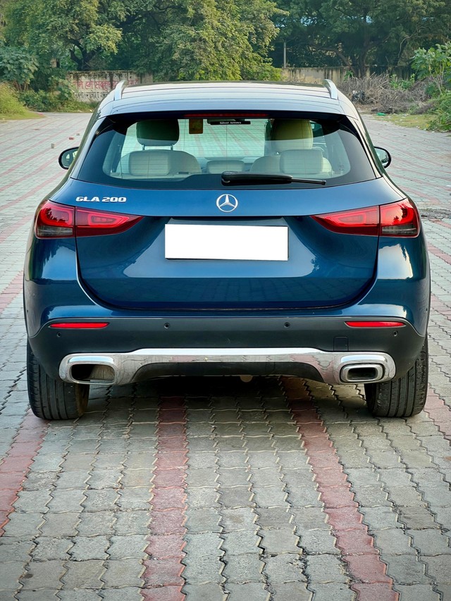 Second-hand 2022 Mercedes-Benz GLA 200 BSVI for sale in New Delhi-1