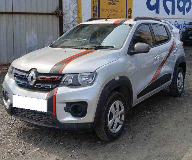 Second-hand 2017 Renault KWID RXL for sale in Jabalpur-3