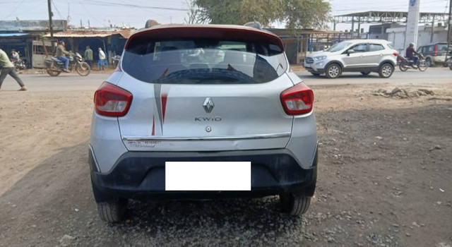 Second-hand 2017 Renault KWID RXL for sale in Jabalpur-1