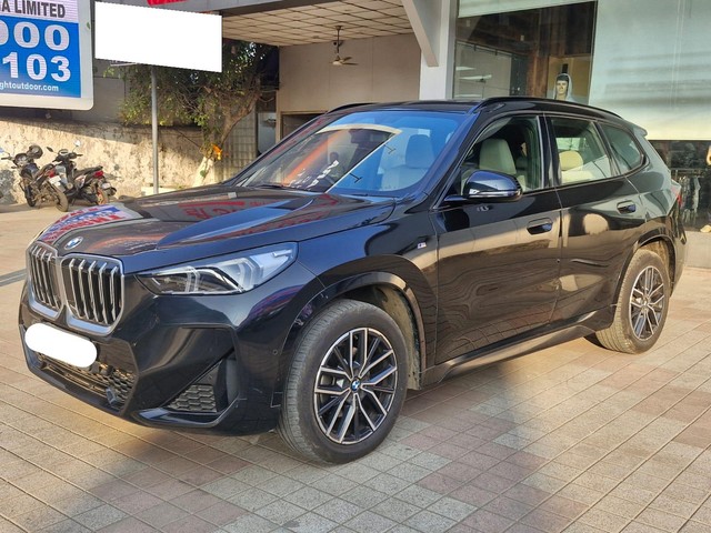 BMW X1 sDrive18d M Sport Second-hand 2023 BMW X1 sDrive18d M Sport for sale in Mumbai-3