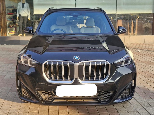 BMW X1 sDrive18d M Sport Second-hand 2023 BMW X1 sDrive18d M Sport for sale in Mumbai-0