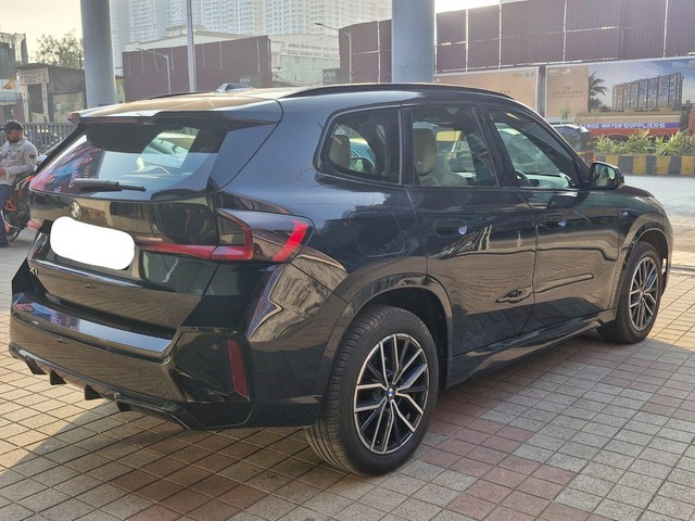 BMW X1 sDrive18d M Sport Second-hand 2023 BMW X1 sDrive18d M Sport for sale in Mumbai-1