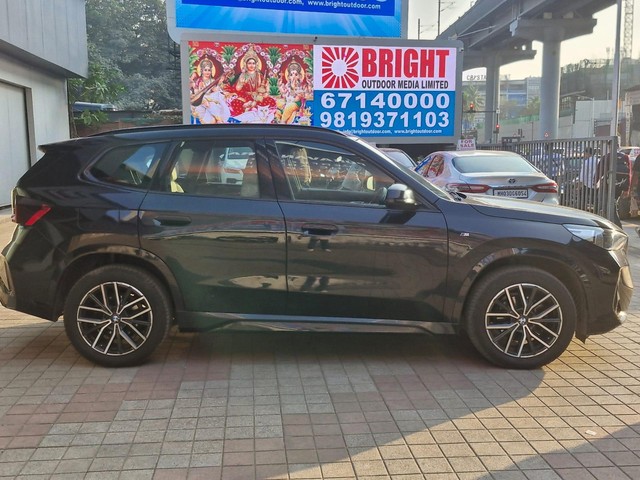 BMW X1 sDrive18d M Sport Second-hand 2023 BMW X1 sDrive18d M Sport for sale in Mumbai-6