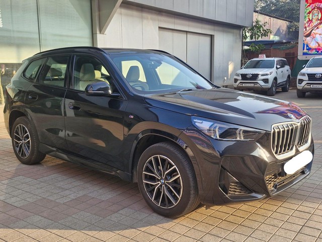 BMW X1 sDrive18d M Sport Second-hand 2023 BMW X1 sDrive18d M Sport for sale in Mumbai-2
