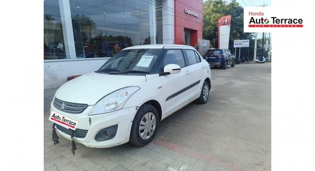 Second-hand 2012 Maruti Swift Dzire VDI for sale in Tiruchirappalli-1