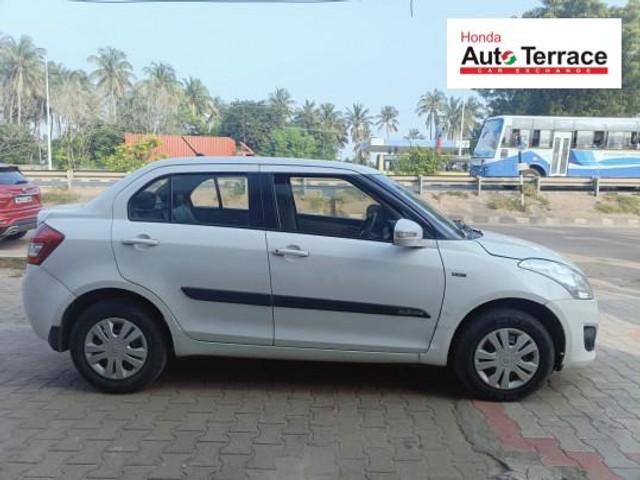 Second-hand 2012 Maruti Swift Dzire VDI for sale in Tiruchirappalli-2