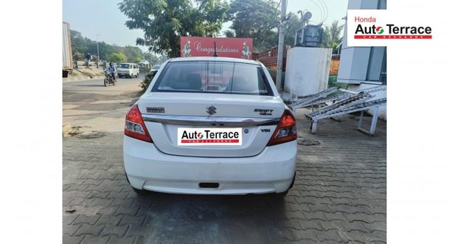 Second-hand 2012 Maruti Swift Dzire VDI for sale in Tiruchirappalli-5