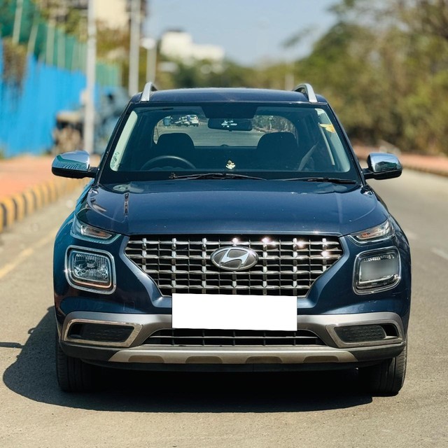 Second-hand 2020 Hyundai Venue S BSIV for sale in Navi Mumbai-4