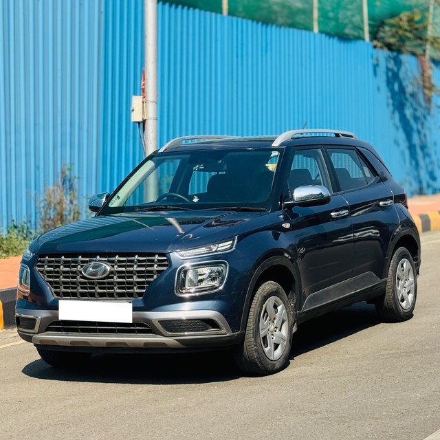 Second-hand 2020 Hyundai Venue S BSIV for sale in Navi Mumbai-3