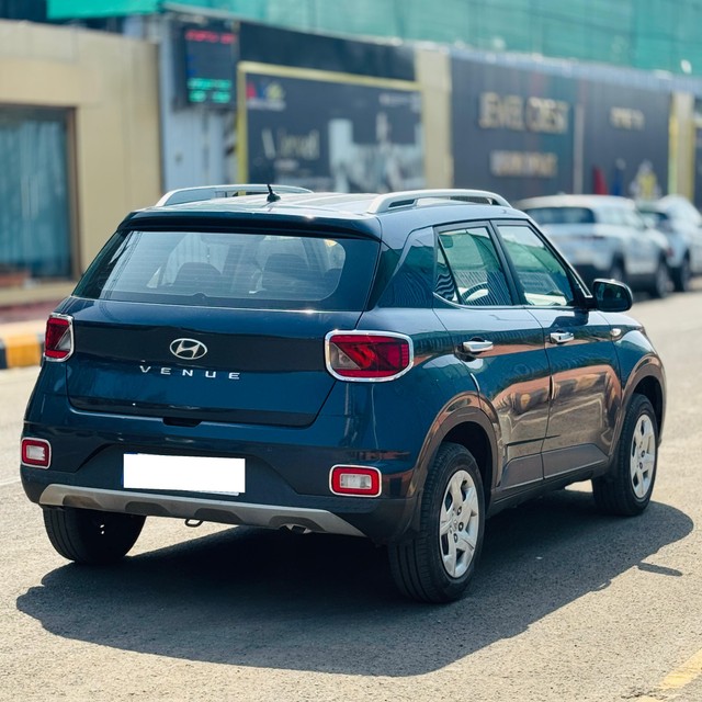 Second-hand 2020 Hyundai Venue S BSIV for sale in Navi Mumbai-7