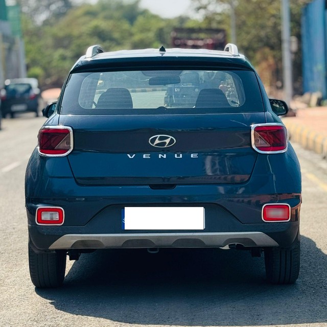 Second-hand 2020 Hyundai Venue S BSIV for sale in Navi Mumbai-1
