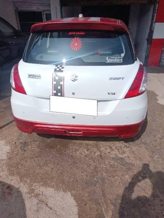 Second-hand 2016 Maruti Suzuki Swift VXI for sale in Umaria-7