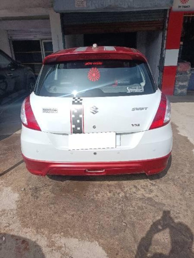 Second-hand 2016 Maruti Suzuki Swift VXI for sale in Umaria-2