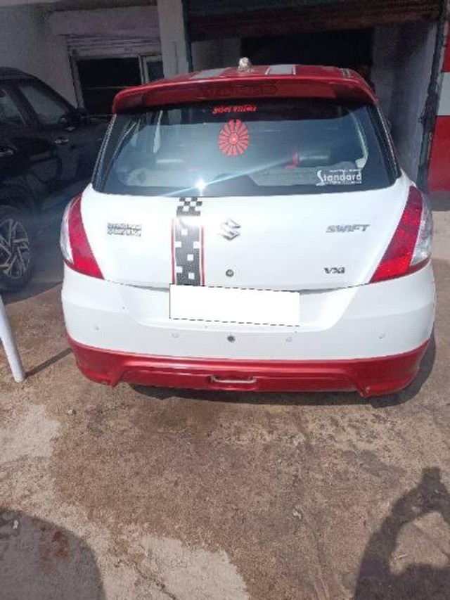 Second-hand 2016 Maruti Suzuki Swift VXI for sale in Umaria-8