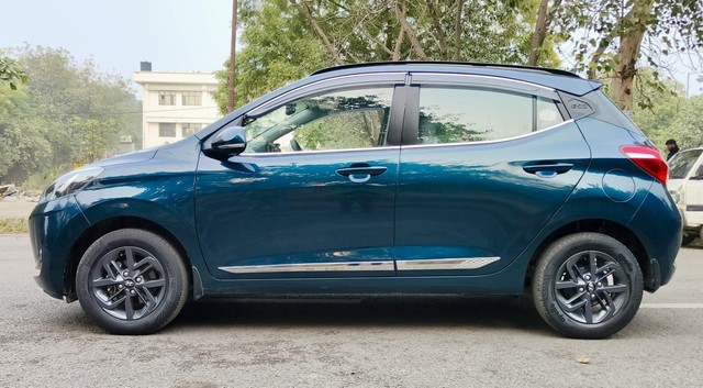 Second-hand 2022 Hyundai Grand i10 Nios Sportz for sale in New Delhi-7