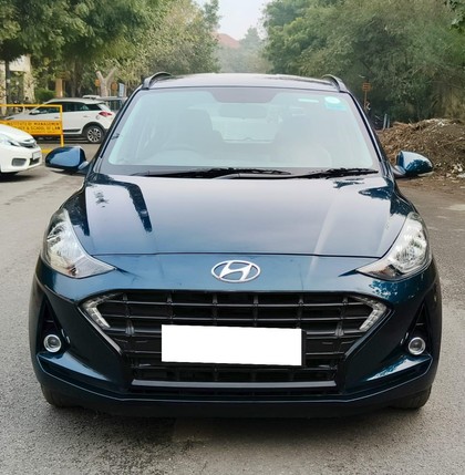 2022 Hyundai Grand i10 Nios Sportz