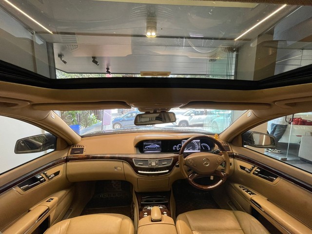 Second-hand 2013 Mercedes-Benz S-Class S 300 for sale in Mumbai-11