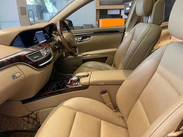 Second-hand 2013 Mercedes-Benz S-Class S 300 for sale in Mumbai-16