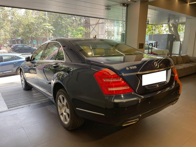 Second-hand 2013 Mercedes-Benz S-Class S 300 for sale in Mumbai-4