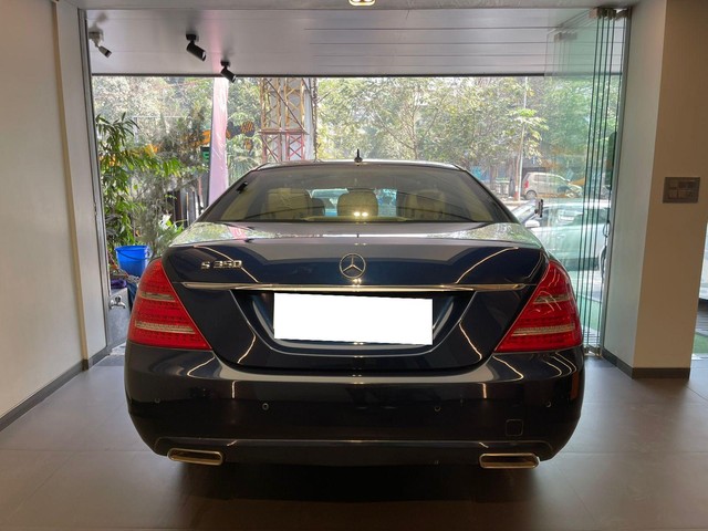 Second-hand 2013 Mercedes-Benz S-Class S 300 for sale in Mumbai-2