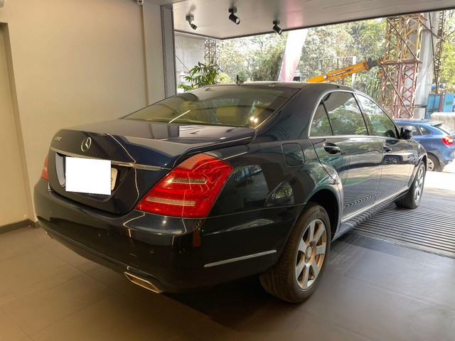 Second-hand 2013 Mercedes-Benz S-Class S 300 for sale in Mumbai-5