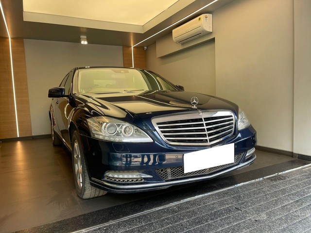 Second-hand 2013 Mercedes-Benz S-Class S 300 for sale in Mumbai-1